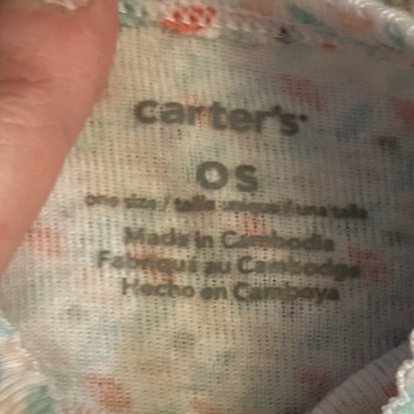 Circo & Carter’s Infant Sleep Gowns 0-3 Months - Picture 8 of 16